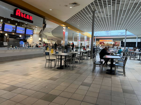 Meridian Mall - Aug 13 2022